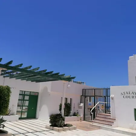 Tenerife Atalaya Court * Costa Adeje (Tenerife)